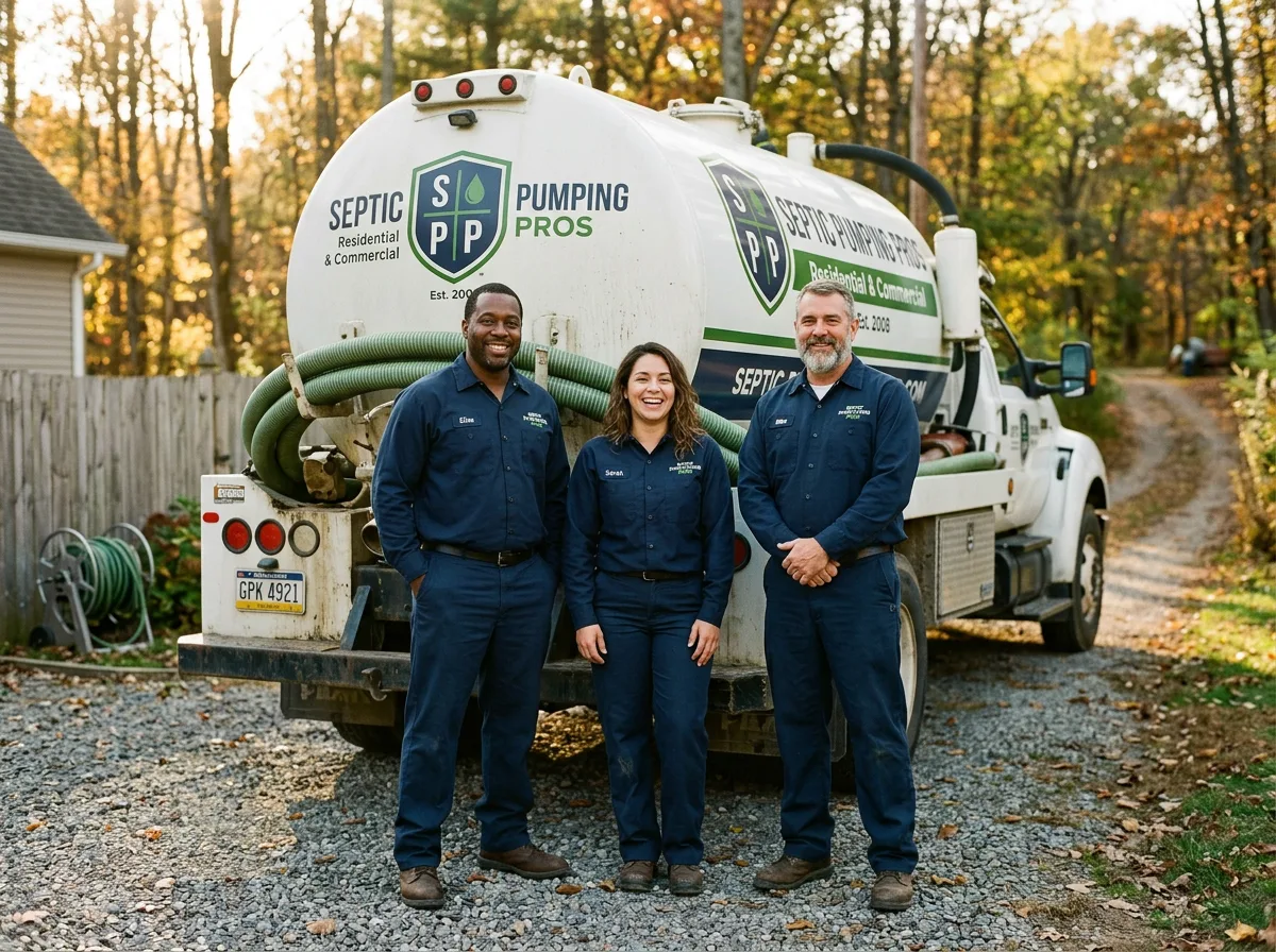 Septic Tank Pumping company in Claypool, AZ